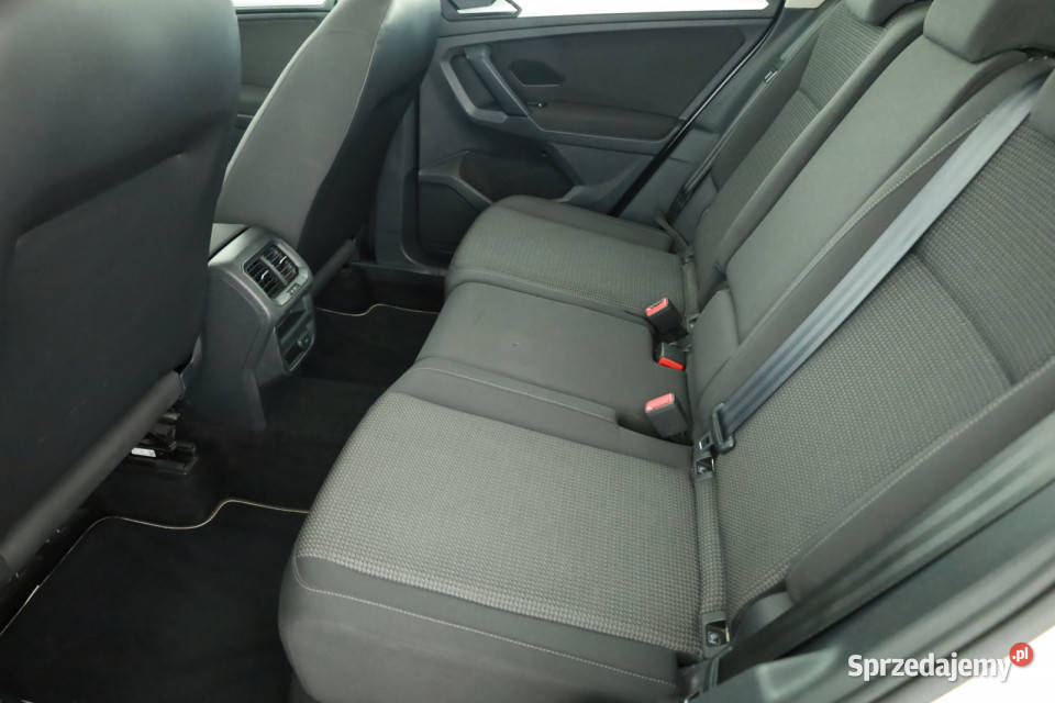 VW Tiguan 15 TSI światła przeciwmgielne