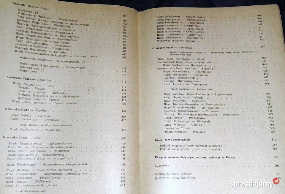 Zoologia stosowana Zbigniew Kawecki Chełm