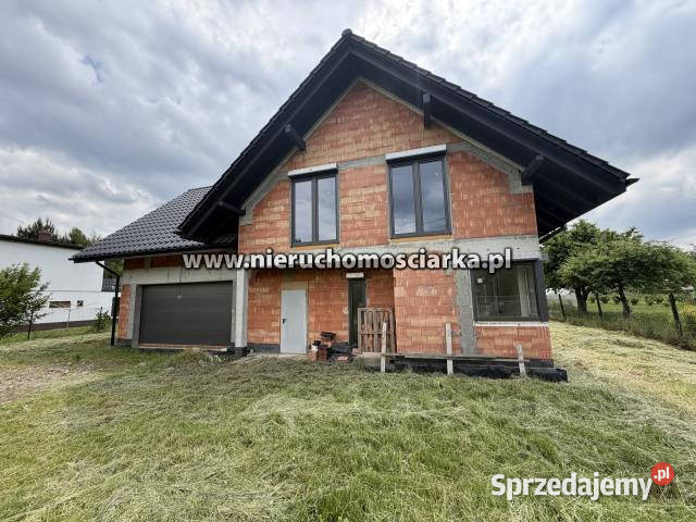 Dom wolnostojący 300m2 Chałupki 708m2