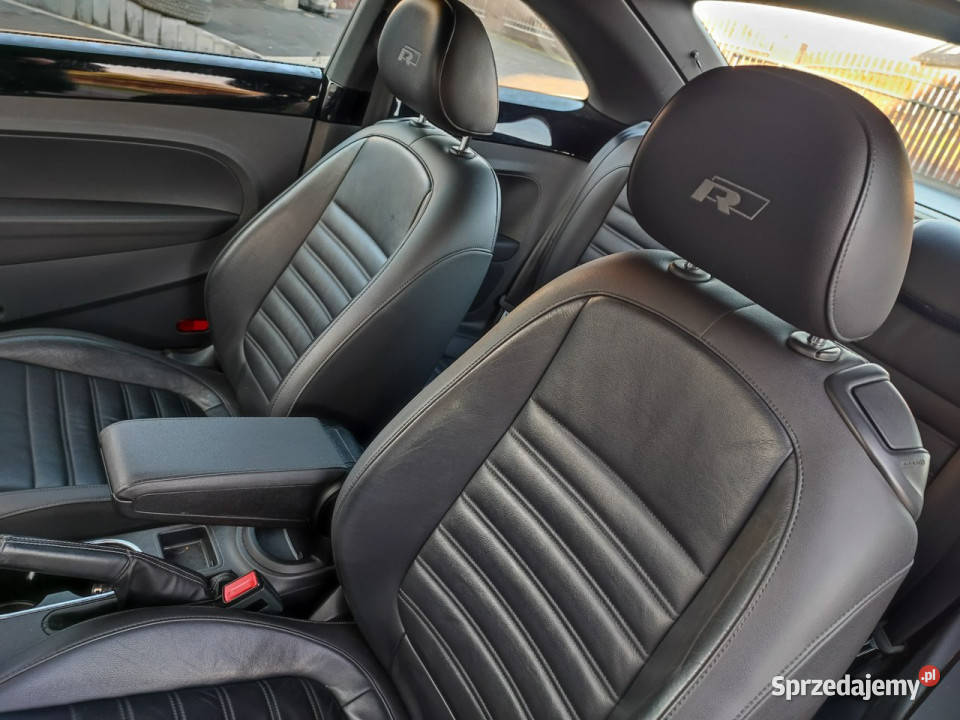 Volkswagen Beetle 20 TDI 143 RLine Style ABT śląskie Mysłowice