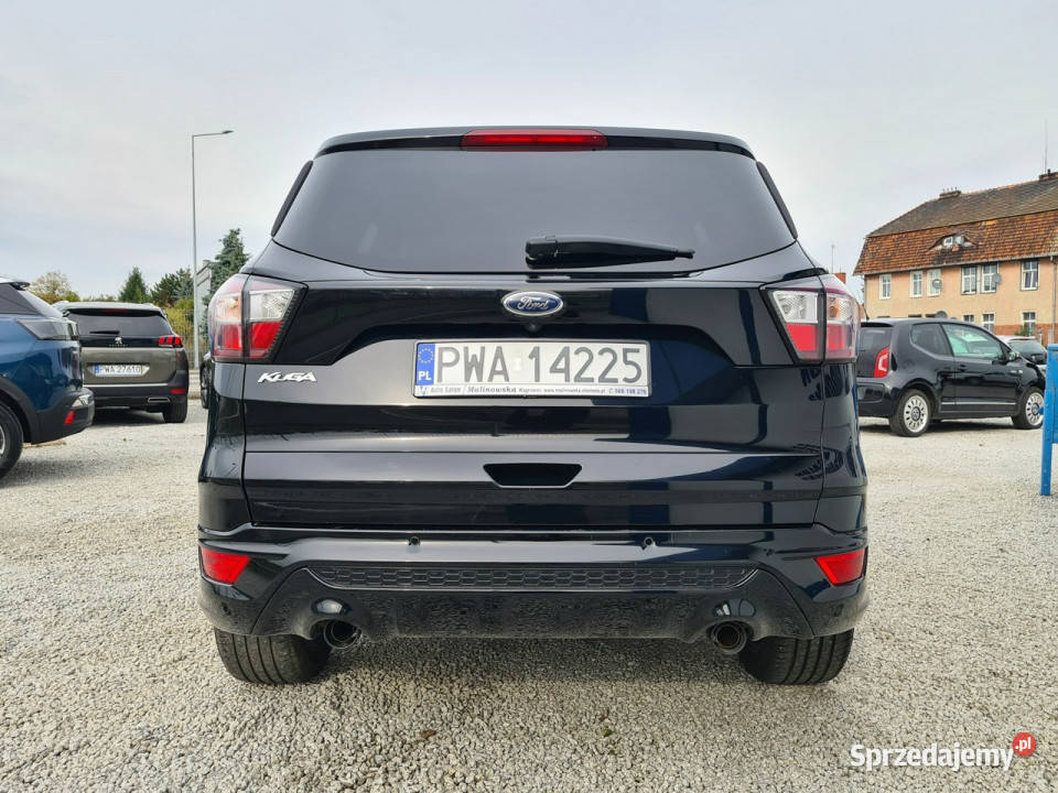 Ford Kuga 4x4 STLine Navi Kamera 2xPDC Grzane 4/5