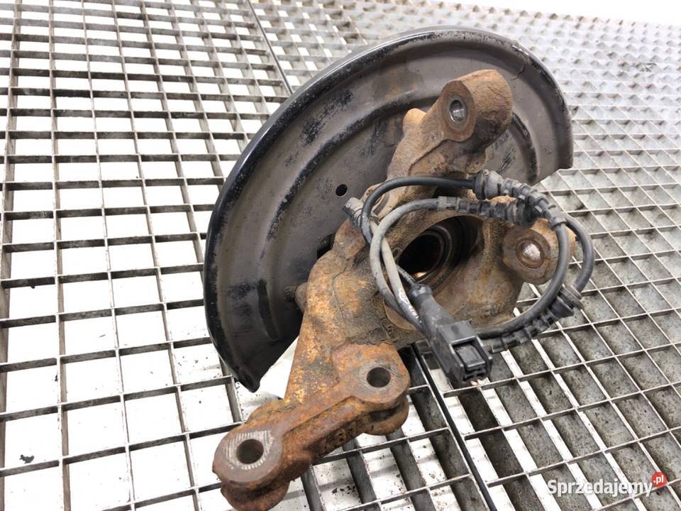 ZWROTNICA PRAWY PRZÓD DACIA DUSTER 15 116 podkarpackie