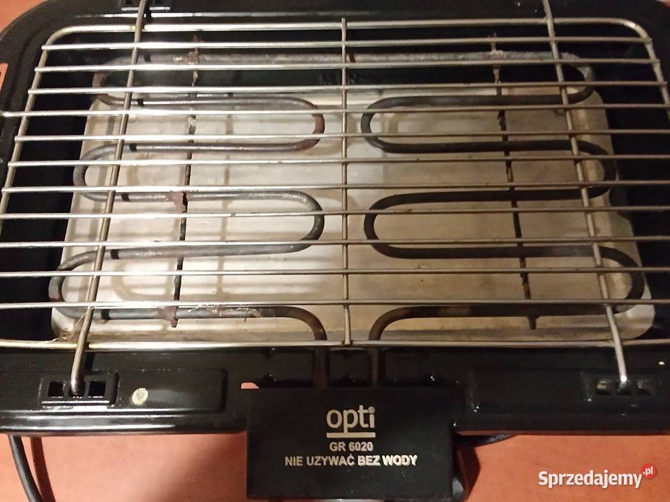 Grill Elektryczny Stołowy 2200W Imielin sprzedam