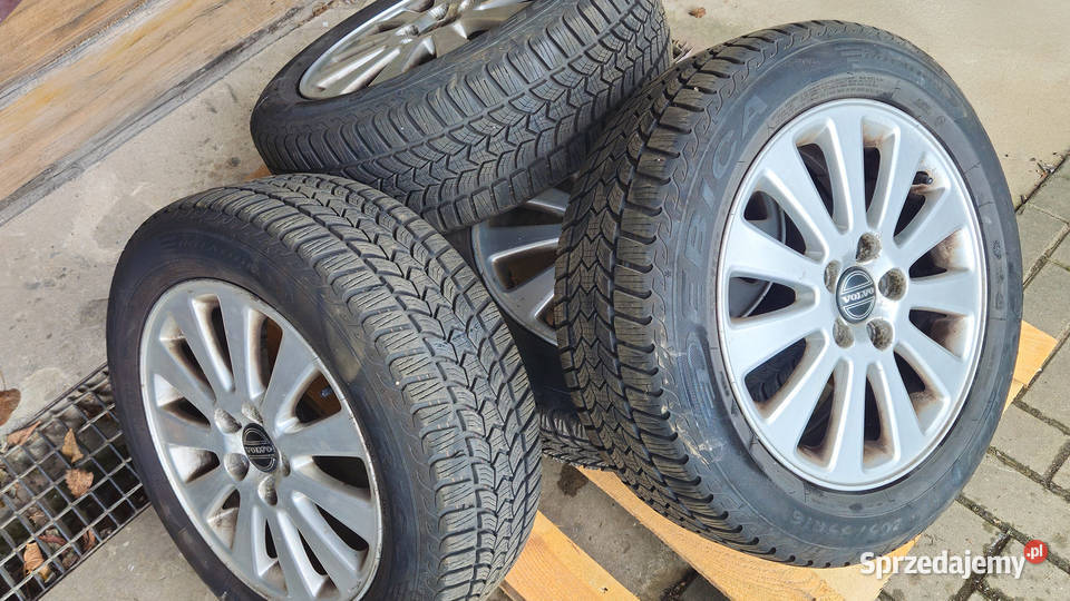 Alufelgi z oponami zimowymi 2055516 Dębica Frigo lubelskie Krasnystaw
