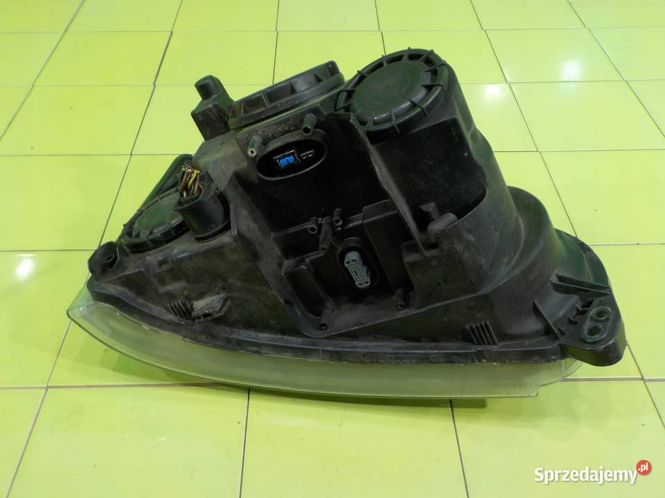 RANGE ROVER L322 LIFT 36 TD V8 AUT 08r lampa Suków