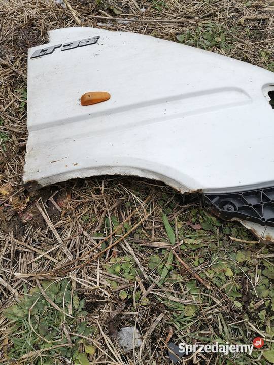 Błotnik prawy wv lt35 śląskie