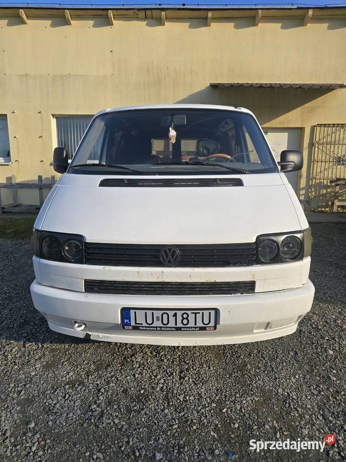 Vw transporter t4