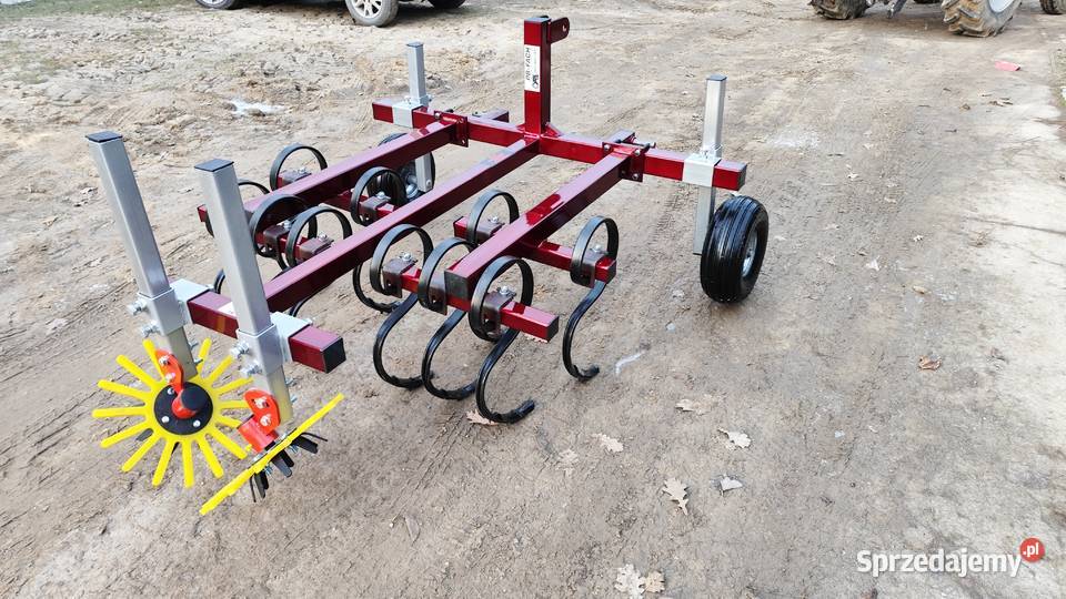 Pielnik porzeczek truskawek malin chwastownik nieuszkodzony lubelskie