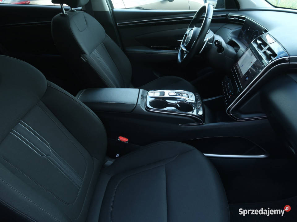 Hyundai Tucson 16 TGDI HEV hybryda Katowice sprzedam
