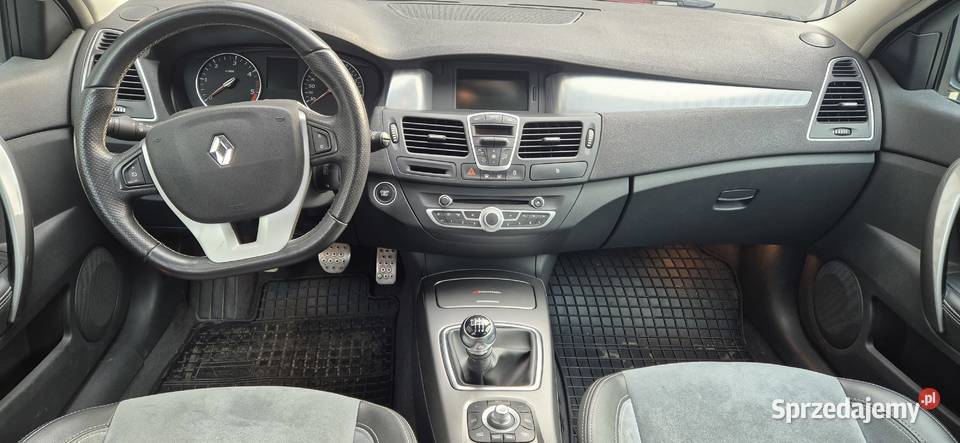 RENAULT LAGUNA 3 GT 4 CONTROL KOMBI 20 DCI 150KM Bełchatów sprzedam