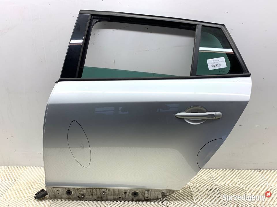 DRZWI LEWY TYŁ RENAULT MEGANE III Kombi sprzedam