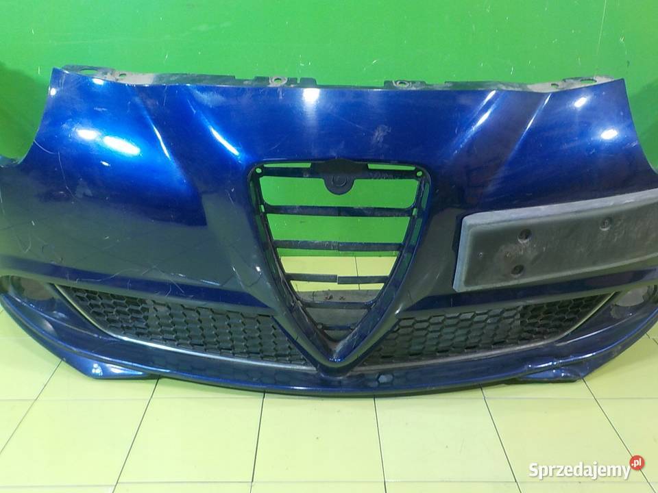ALFA ROMEO MITO 14 B 11r 5D zderzak przod mazowieckie