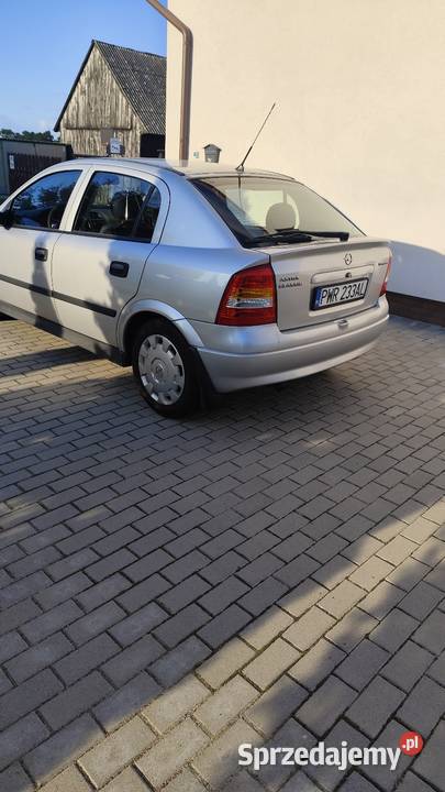 Opel Astra twinport Pyzdry