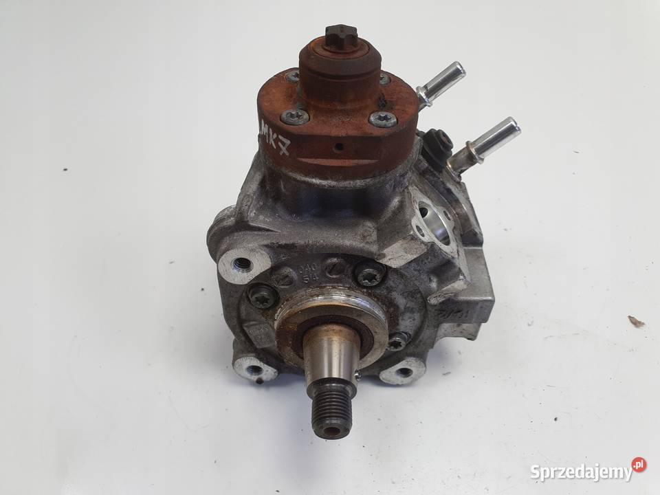 Ford Fiesta VII MK7 16 TDCI POMPA WTRYSKOWA Janów