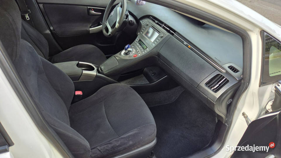 Toyota Prius 18 HSD 136LPG Ledy Kamera Super Otwock Mały