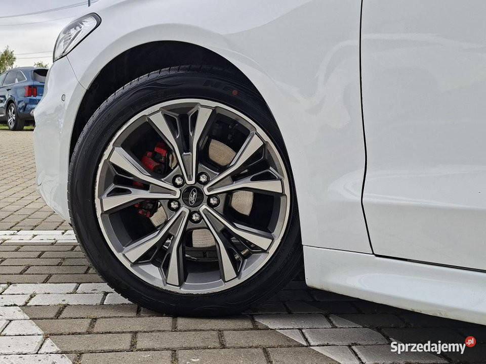 FORD Mondeo 2022r FV23 ASO LED BLIS Winter ACC Kraków