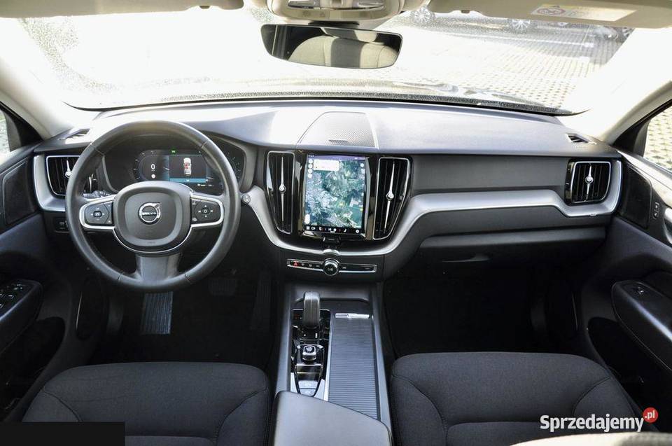 Volvo XC 60 B4 B Geartronic Momentum Pro 20 179000km zachodniopomorskie Goleniów
