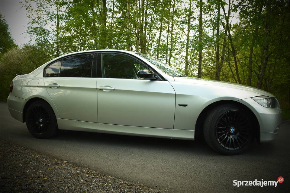 BMW E90 25 Benzyna XDrive Automat Bogate Konopiska