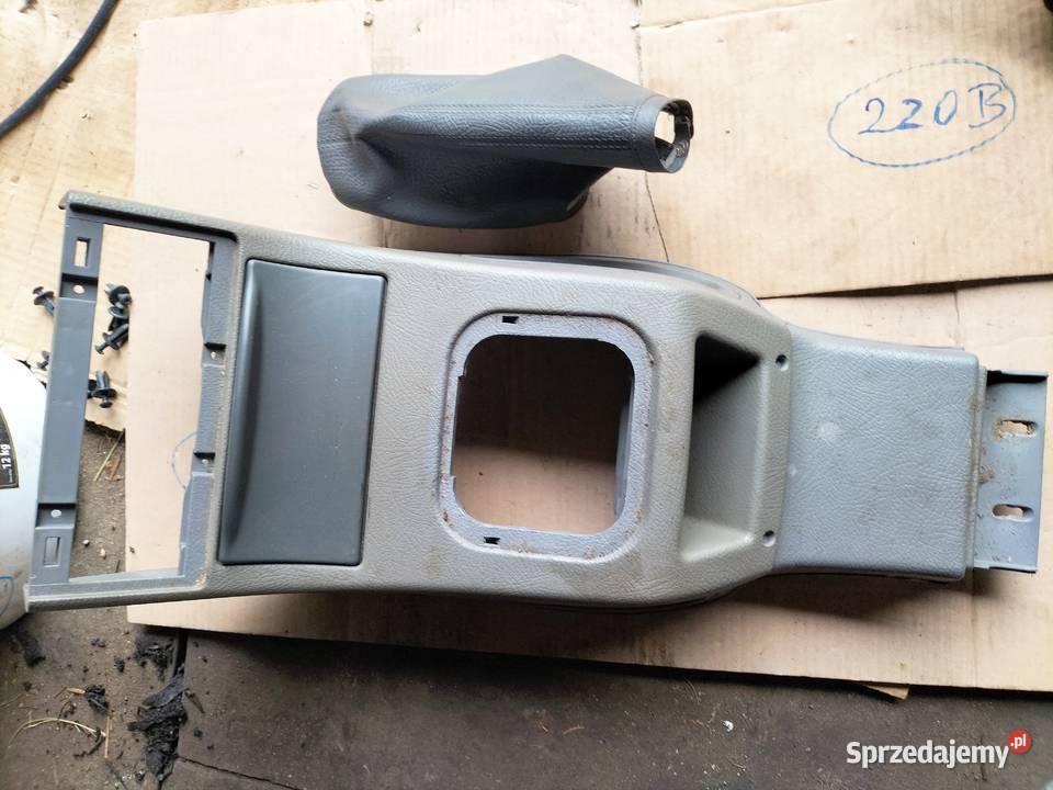 FIAT PUNTO 1 MK1 TUNEL GNIAZDO ZAPALNICZKI lubelskie Kamień-Kolonia