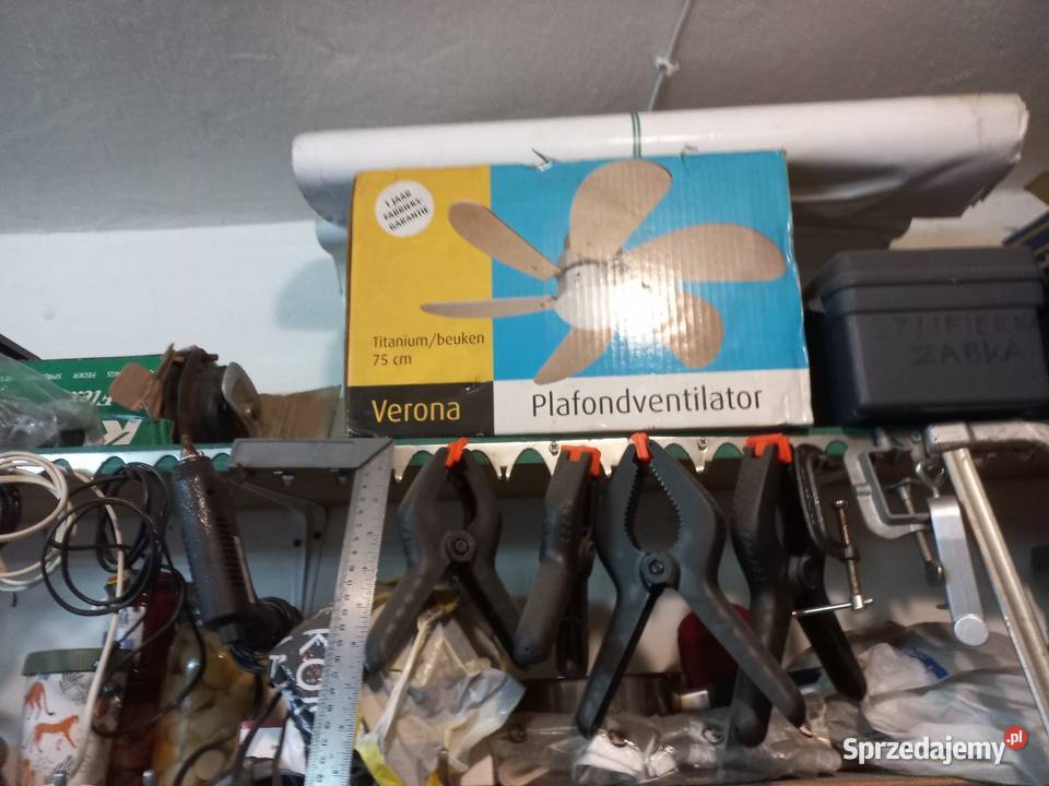 Sprzedam lampowentylator Lublin sprzedam