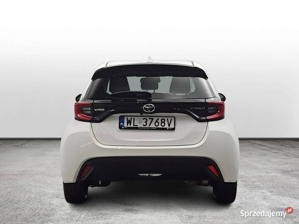 Toyota Yaris 15 Comfort Z Polskiego Salonu Rok produkcji 2023 Warszawa