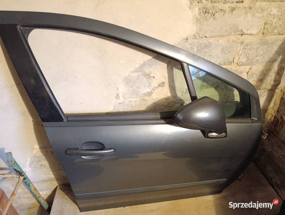 Drzwi prawy przód Peugeot 308 SW T7 2008r Lublin sprzedam