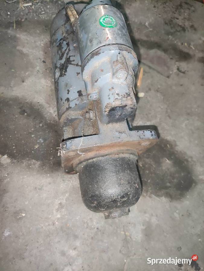 Rozrusznik Deutz far 11 zebow Stankowo