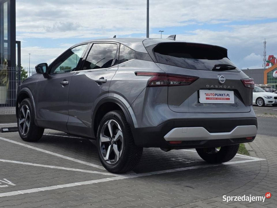 NISSAN Qashqai 2022r Kamera 360 FV23 niski Poznań