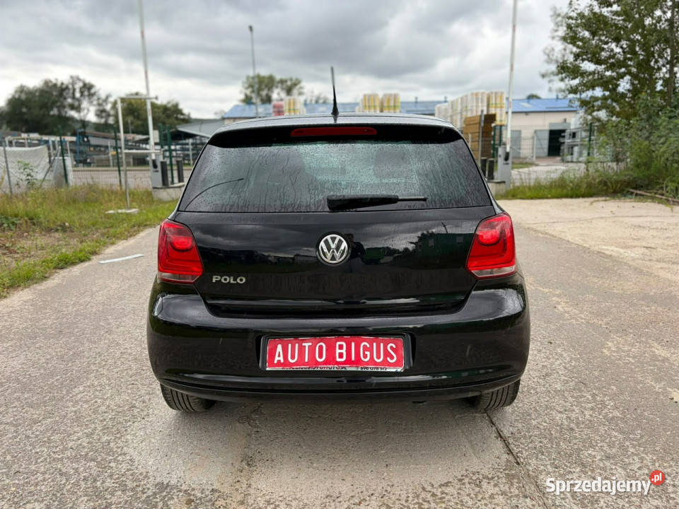 Volkswagen Polo Climatronic navi V 20092017 manualna Lębork