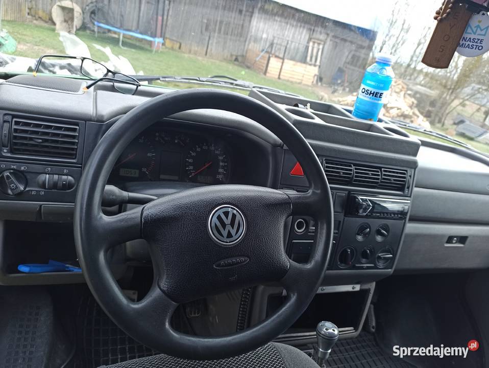 Vw t4 25tdi 130 9os Augustów