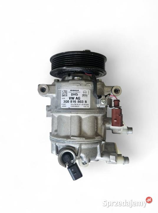 Kompresor klimatyzacji Audi Cupra Seat Skoda Kompresory klimatyzacji Łódź