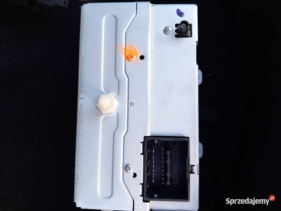 Radio CD 400 UZZ 22836293 Żary