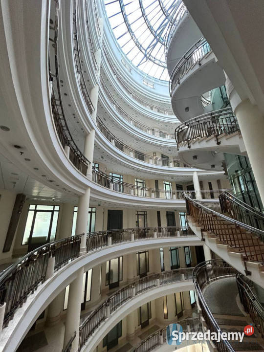 Wynajem lokalu 965m2 Warszawa Domaniewska