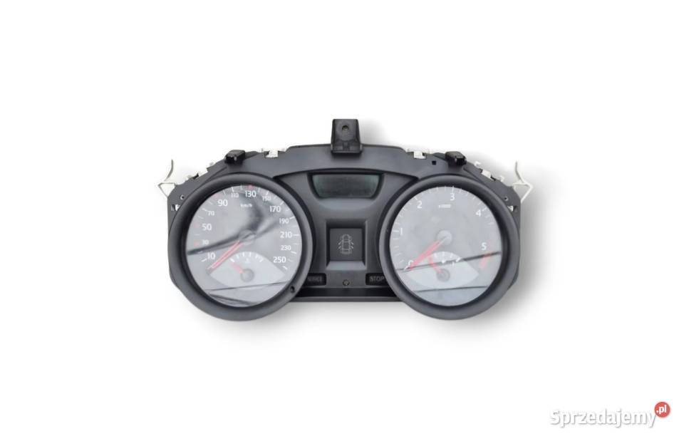 LICZNIK ZEGARY RENAULT MEGANE II 2 15 DCI Działoszyce