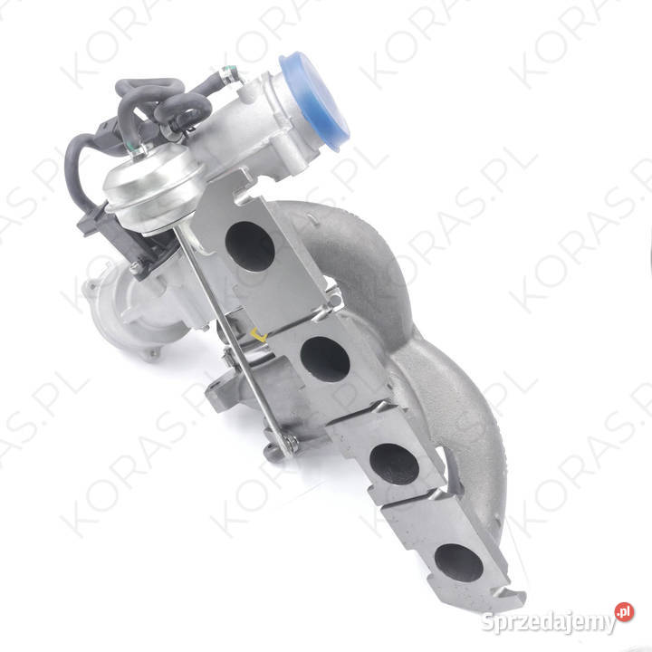 Turbina Audi S5 Moc 211 Silnik CDNC Włoszczowice
