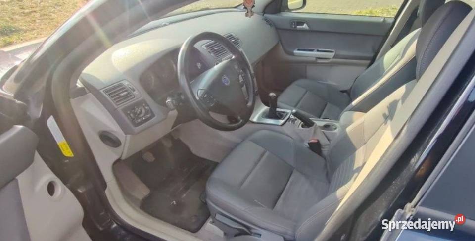 Volvo V50 sprzedam nieuszkodzony Bytom sprzedam