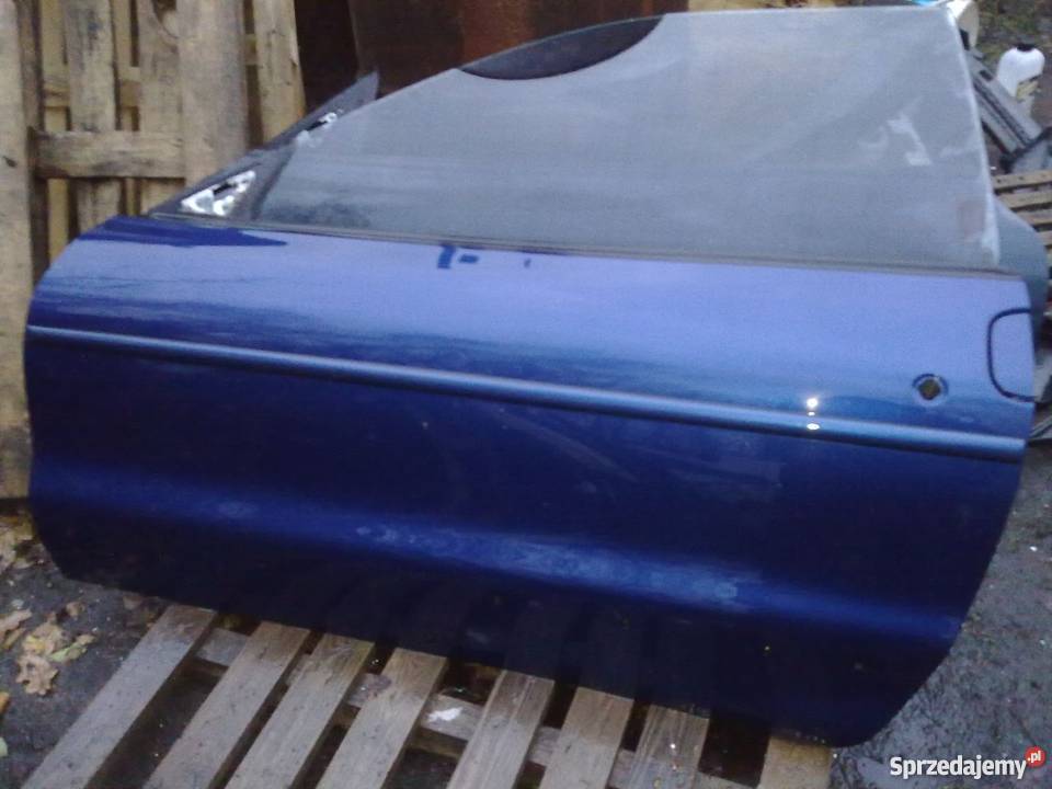 Częći blacharskie szyby Ford Probe 9397 Poznań