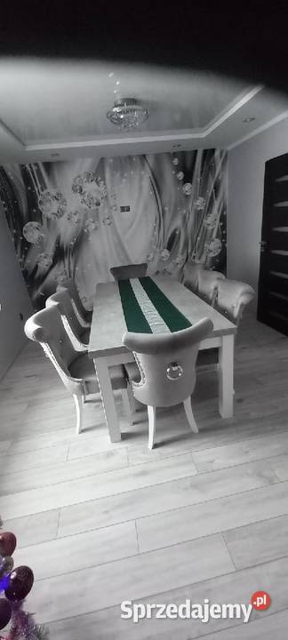 Krzesła Glamour 46cm Krzesła Warszawa