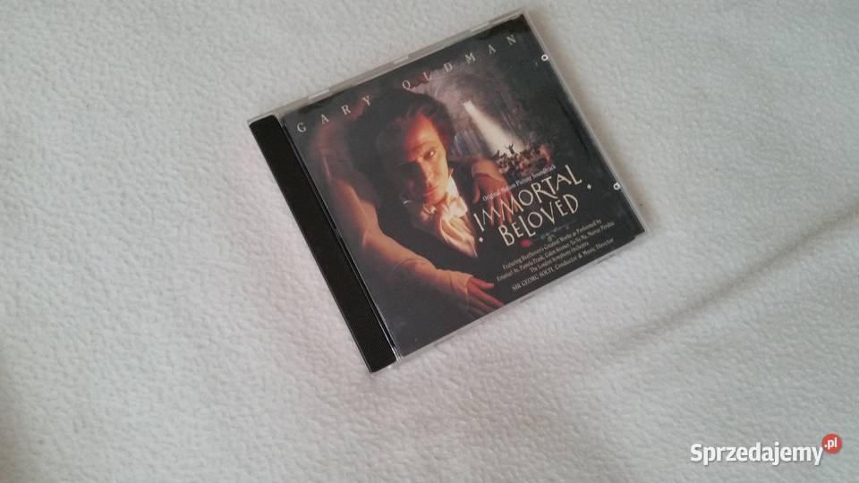 Immortal Beloved Original Motion Picture Płyty i kasety Puławy