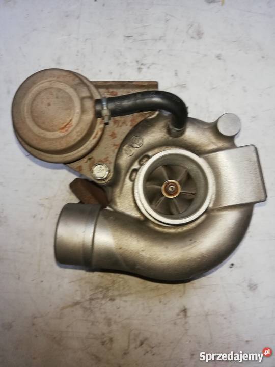 Turbosprężarka Fiat Ducato 23 JTD 4913505130 Suchedniów sprzedam