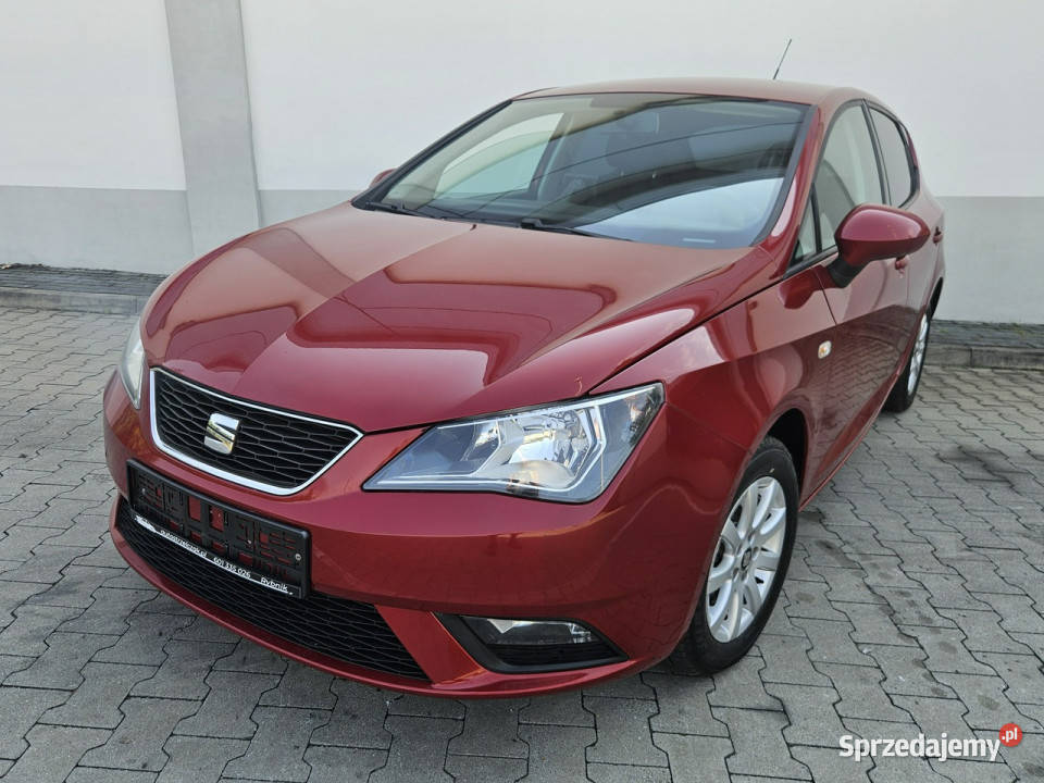 Seat Ibiza 16 tdi 90 I Własciciel Nawigacja IV 4/5 Rybnik sprzedam
