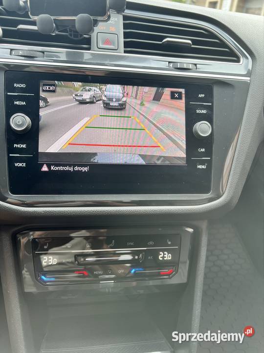 Volkswagen Tiguan Allspace 2024 Zielona Góra