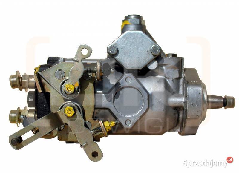 Pompa wtryskowa International Case Bosch Va