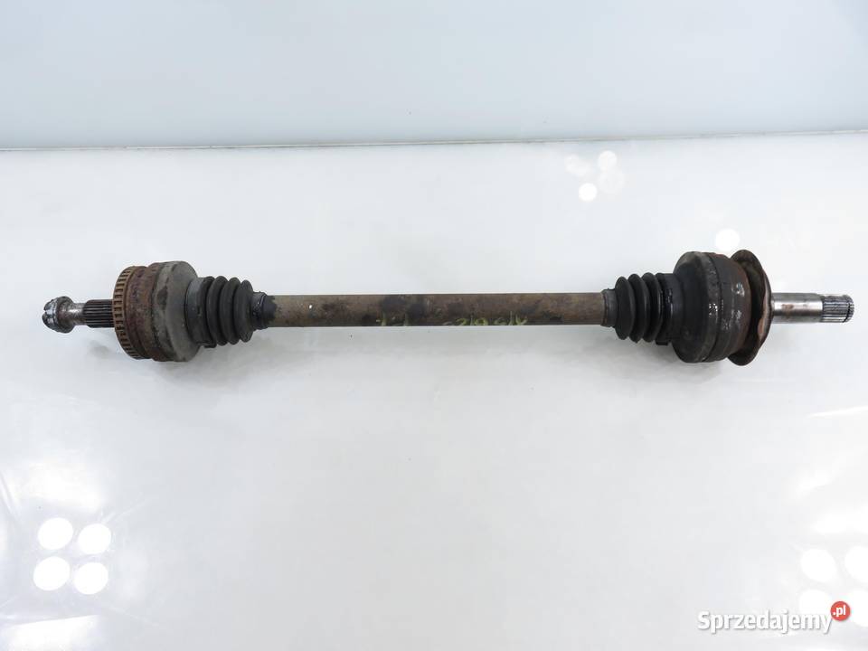 PÓŁOŚ PRAWA TYLNA MERCEDES W220 S 400 CDI V8 Półosie małopolskie sprzedam