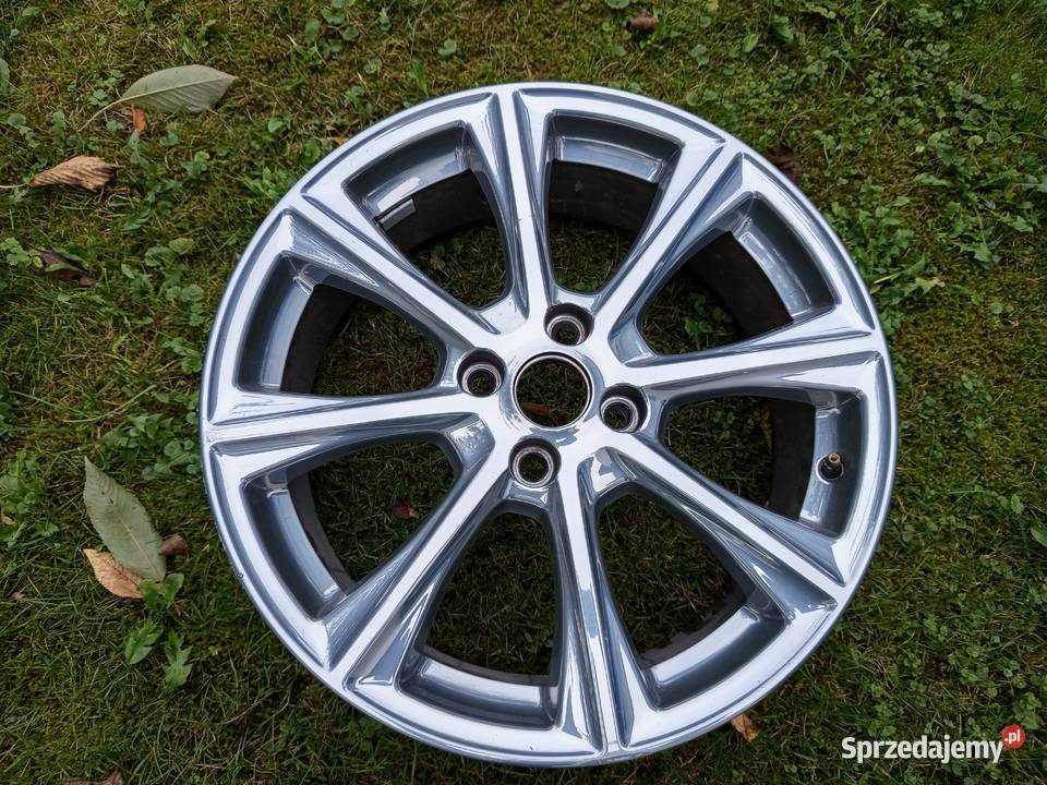 Alufelga fiesta stline18 orginalna Średnica 18" Rzeszów