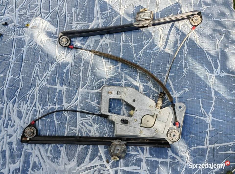 Mechanizm szyby lewy przód BMW E39 lift śląskie Żory