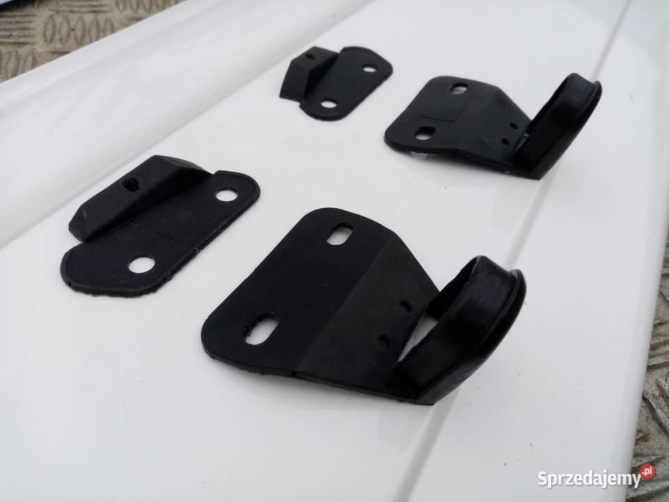 podkładki gumki pod lusterka vw t3 syncro osobowe Słupsk