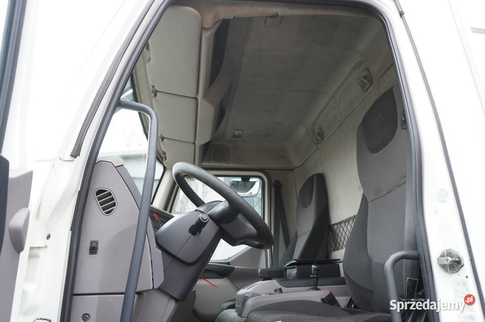 DAF LF 280 E6 4x2 Chłodnia Chereau 22 EPAL Kraków