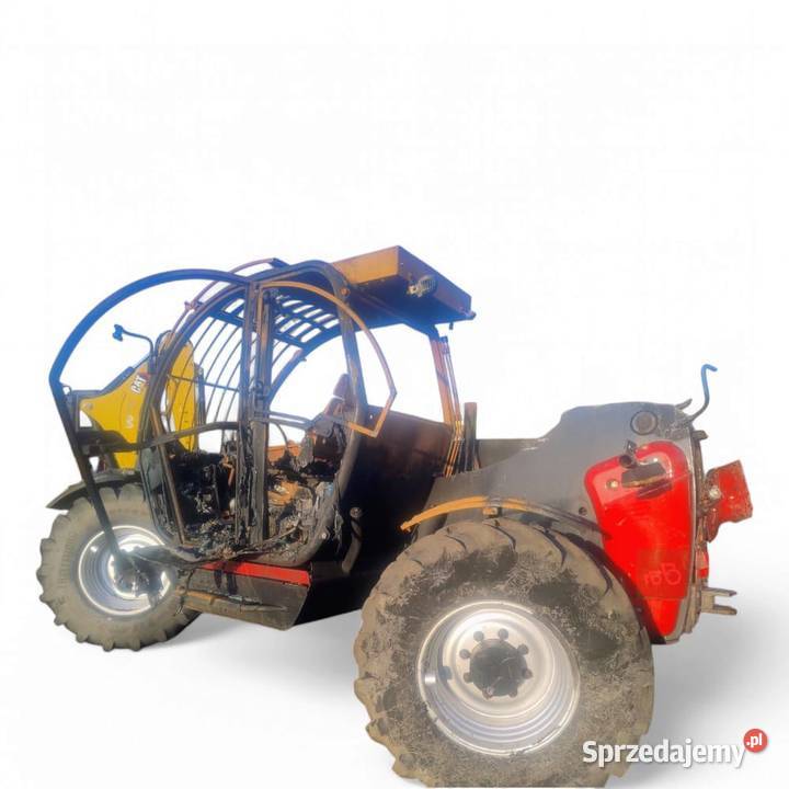 Holland LM 5060 2010r Skrzynia Wilkowo