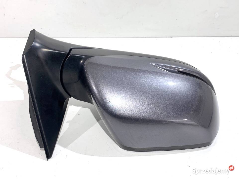 LUSTERKO PRAWY HONDA CRV V SUV SZARY ZEWNĘTRZNE Lusterka zewnętrzne